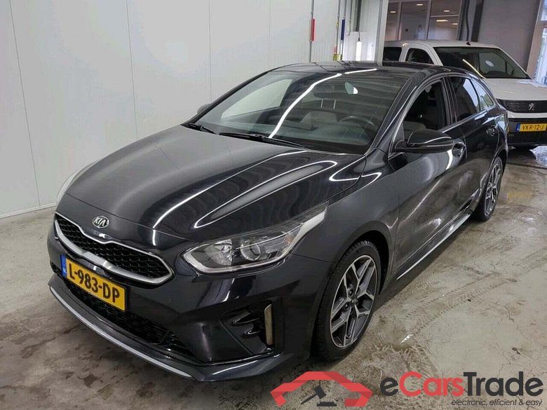 KIA PRO CEED 1.5 T-GDi GT-Line Ed #1