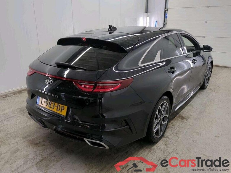 KIA PRO CEED 1.5 T-GDi GT-Line Ed #2