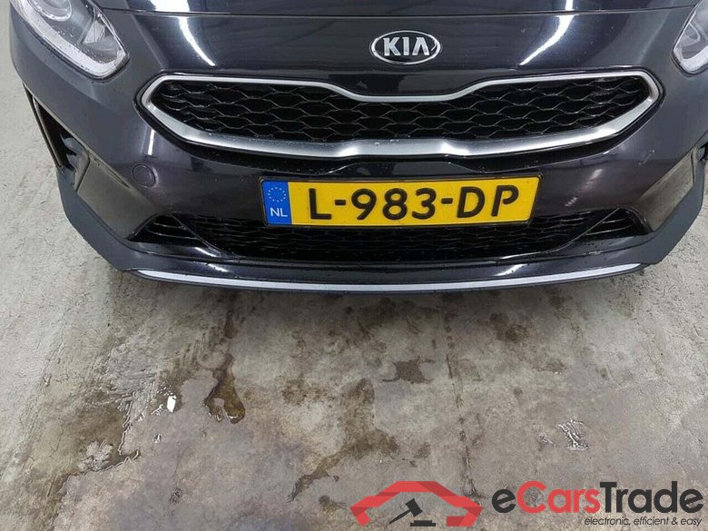 KIA PRO CEED 1.5 T-GDi GT-Line Ed #4