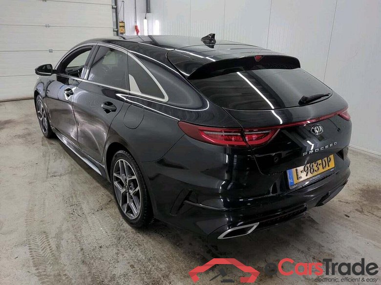 KIA PRO CEED 1.5 T-GDi GT-Line Ed #6
