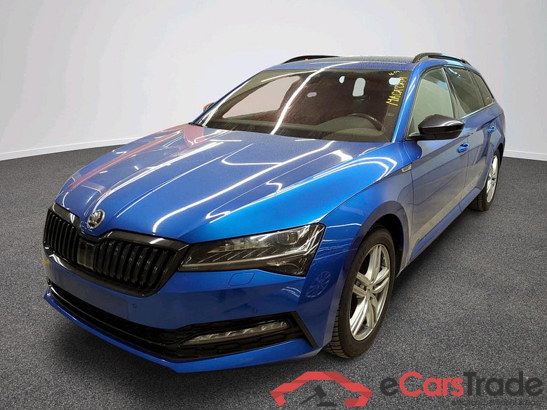 Superb Combi SportLine 4x4 2.0 TDI 147KW AT7 E6d