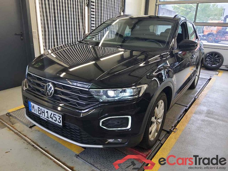 Volkswagen T-Roc (A11)(09.2017->2021) DE - SUV5 1.5 TSI EU6d, Sport OPF, 2020 - 2022