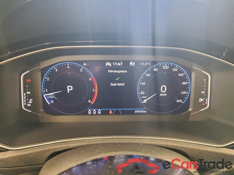Volkswagen T-Roc (A11)(09.2017->2021) DE - SUV5 1.5 TSI EU6d, Sport OPF, 2020 - 2022 #6