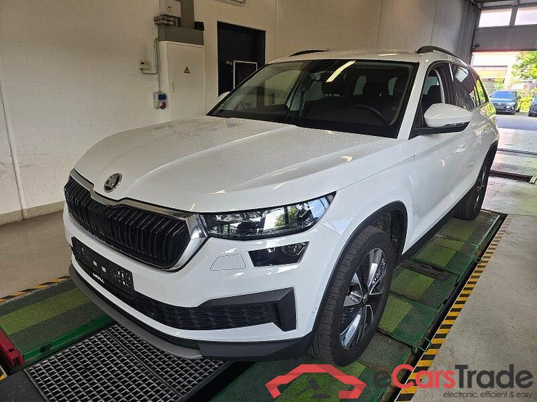 Skoda Kodiaq (NS)(2016->) DE - SUV5 1.5 TSI ACT EU6d, Tour OPF, (Facelift) 2021 - 2022
