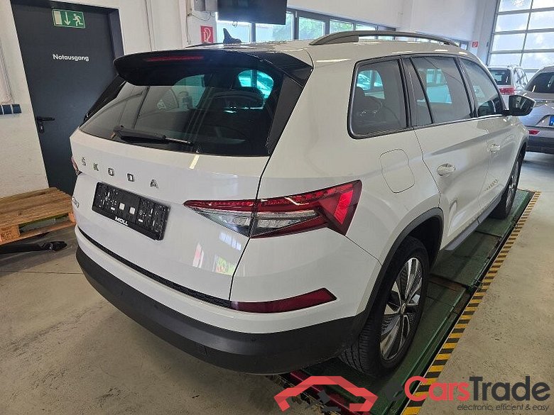 Skoda Kodiaq (NS)(2016->) DE - SUV5 1.5 TSI ACT EU6d, Tour OPF, (Facelift) 2021 - 2022 #3