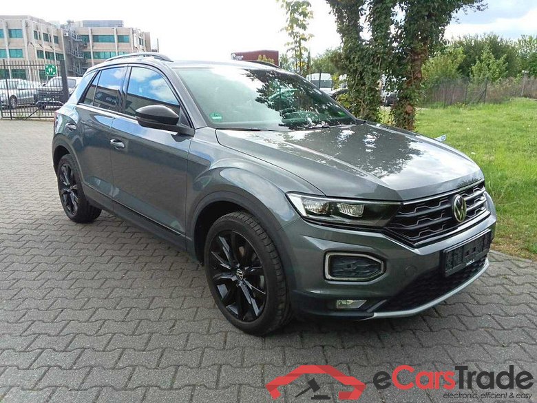 Volkswagen T-Roc (A11)(09.2017->2021) DE - SUV5 1.5 TSI EU6d, Sport OPF, 2020 - 2022