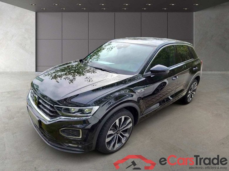 Volkswagen T-Roc (A11)(09.2017->2021) DE - SUV5 1.5 TSI EU6d, Sport OPF, 2020 - 2022
