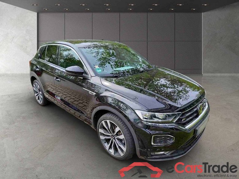 Volkswagen T-Roc (A11)(09.2017->2021) DE - SUV5 1.5 TSI EU6d, Sport OPF, 2020 - 2022 #2