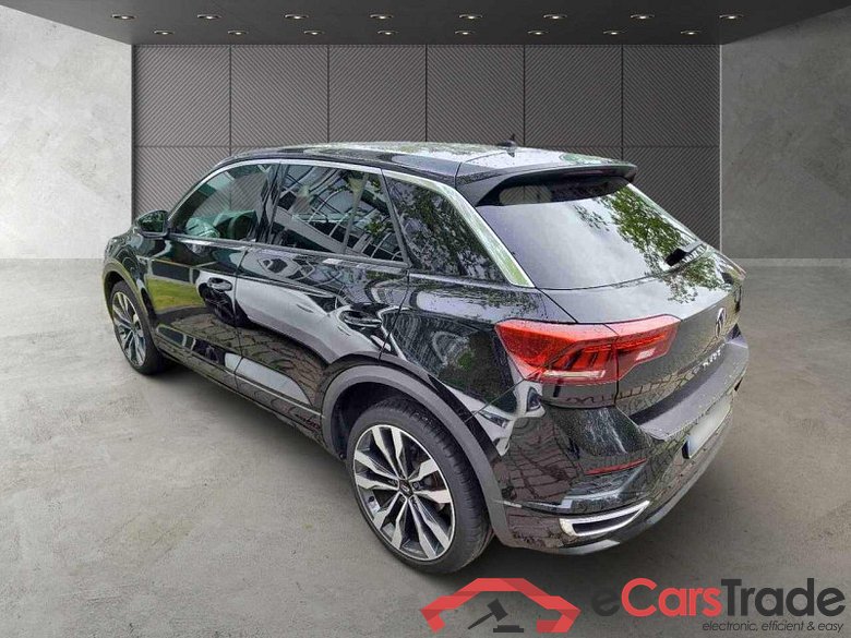 Volkswagen T-Roc (A11)(09.2017->2021) DE - SUV5 1.5 TSI EU6d, Sport OPF, 2020 - 2022 #4