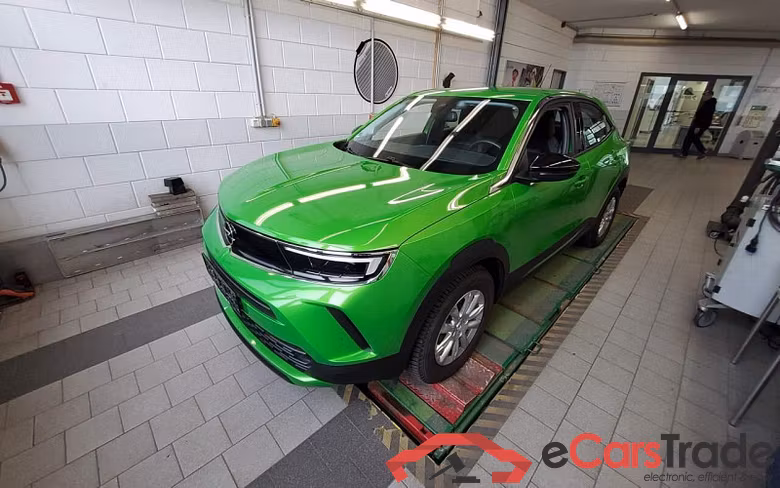 Opel Mokka (2020->) DE - SUV5 e, Edition, 2020 - 2022