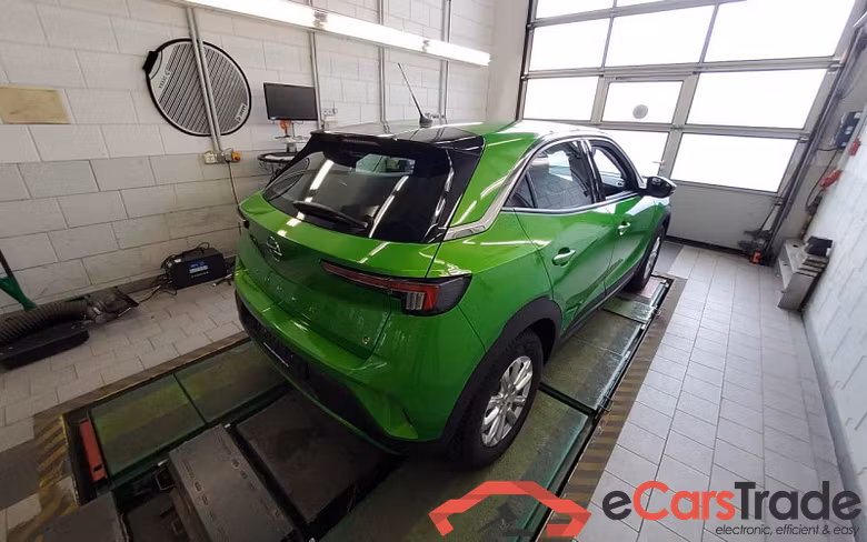 Opel Mokka (2020->) DE - SUV5 e, Edition, 2020 - 2022 #3