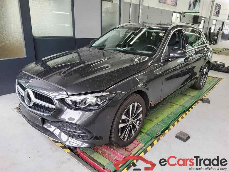 Mercedes-Benz C T-Modell (BM 206)(03.2021->) DE - Kb5 C 300 e EU6d, Avantgarde (ab 04/23), 2023 - 2024