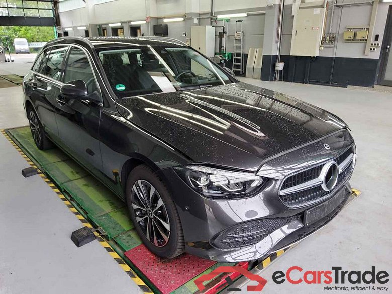 Mercedes-Benz C T-Modell (BM 206)(03.2021->) DE - Kb5 C 300 e EU6d, Avantgarde (ab 04/23), 2023 - 2024 #2