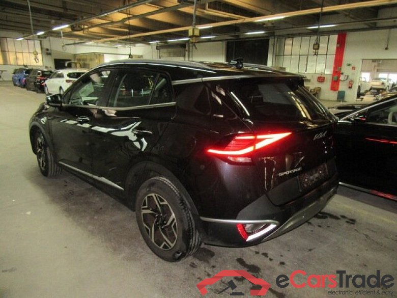 Kia Sportage (NQ5)(2021->) DE - SUV5 1.6 T-GDI EU6d, Edition 7, 2021 - 2023 #4