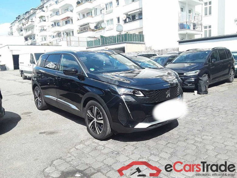 Peugeot 5008 (07.2017->) DE - SUV5 1.5 BlueHDi 130 EU6e, GT, (Facelift) 2024 - 2024