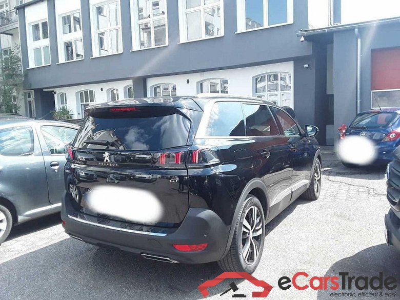 Peugeot 5008 (07.2017->) DE - SUV5 1.5 BlueHDi 130 EU6e, GT, (Facelift) 2024 - 2024 #6