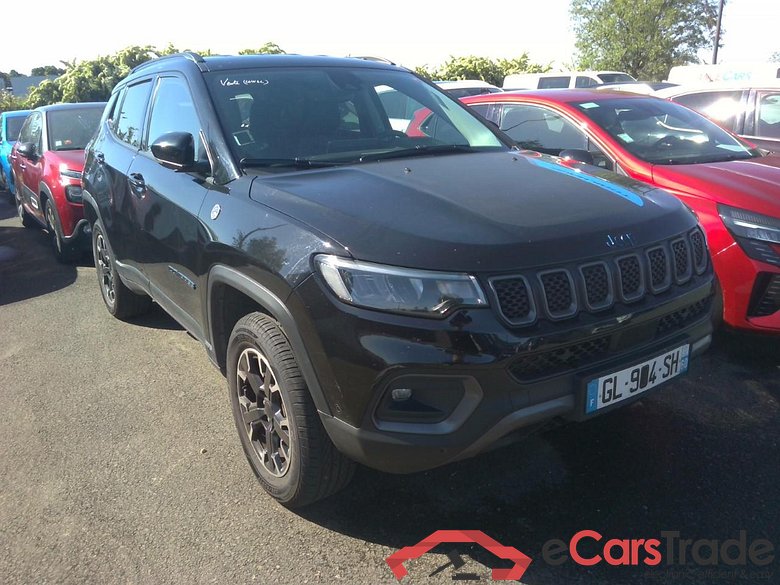 JEEP COMPASS 240 AT6 TRHK RSK #2