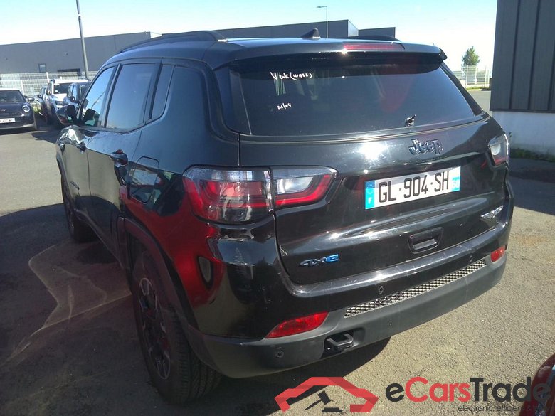 JEEP COMPASS 240 AT6 TRHK RSK #3