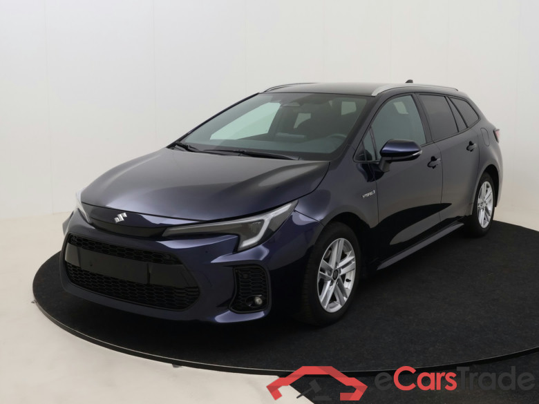 Suzuki Swace GLX 1.8 2WD 7YB CVT #1