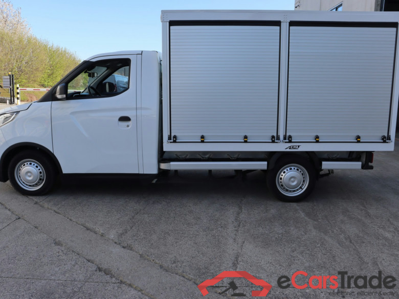 Maxus eDeliver 3 Long Wheel Base CC 50 AT FWD #4