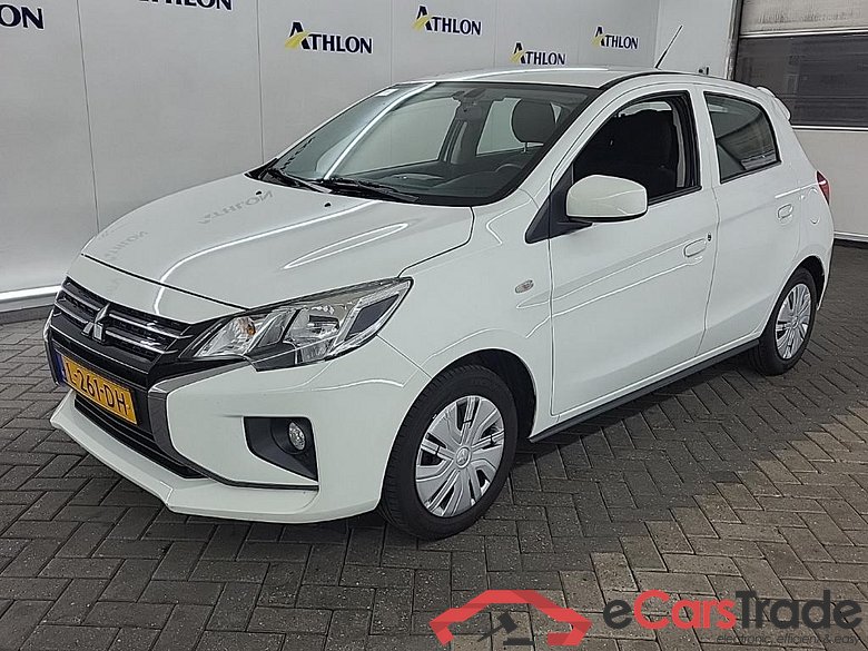 MITSUBISHI Space Star 1.2 Cool+ SDA 5D 52kW