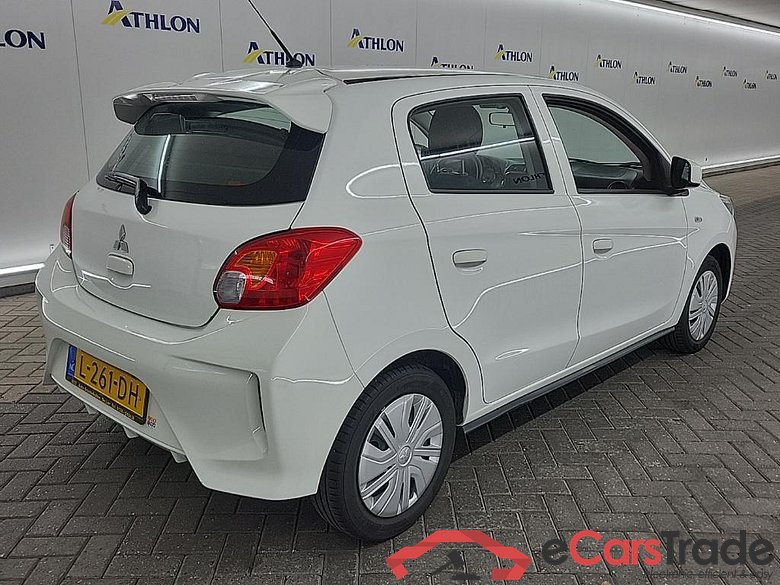 MITSUBISHI Space Star 1.2 Cool+ SDA 5D 52kW #3