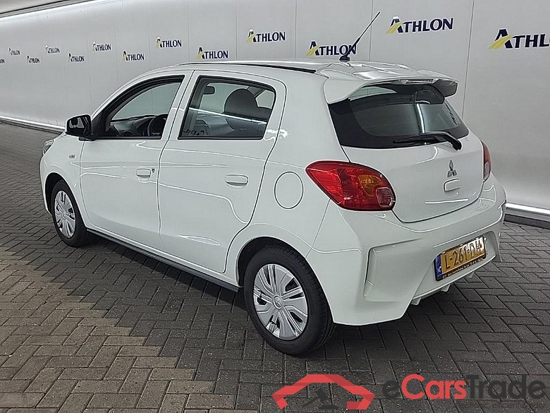 MITSUBISHI Space Star 1.2 Cool+ SDA 5D 52kW #4