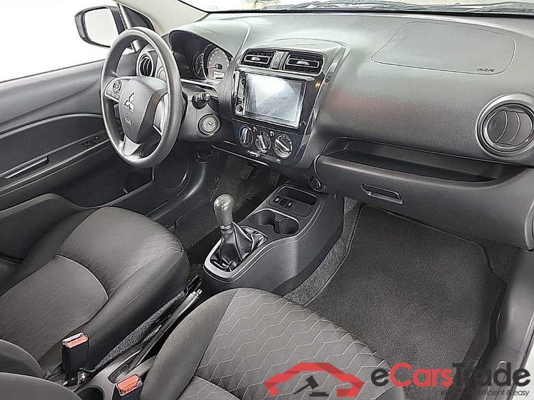 MITSUBISHI Space Star 1.2 Cool+ SDA 5D 52kW #6