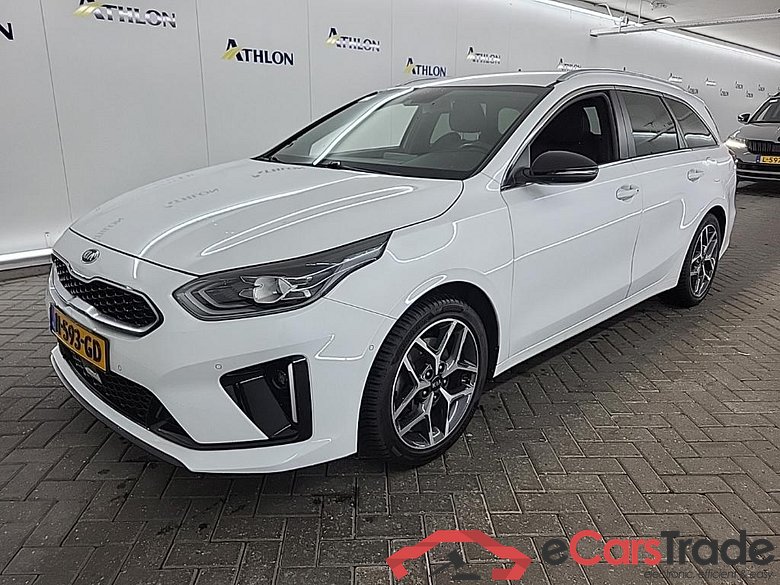 KIA ceed sportswagon 1.5 T-GDi GT-Line Business Edition 5D 117kW