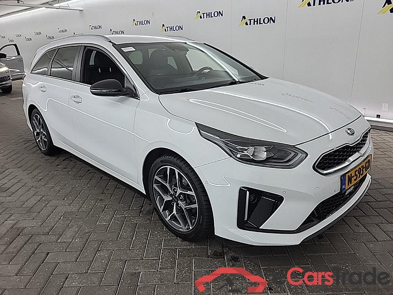 KIA ceed sportswagon 1.5 T-GDi GT-Line Business Edition 5D 117kW #2