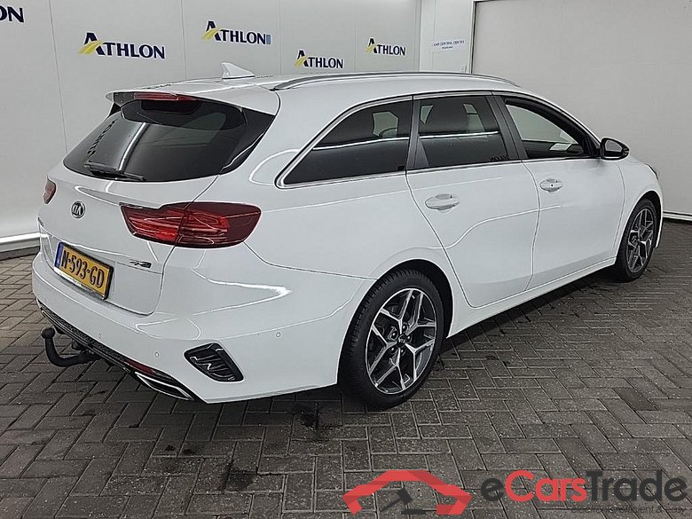 KIA ceed sportswagon 1.5 T-GDi GT-Line Business Edition 5D 117kW #3