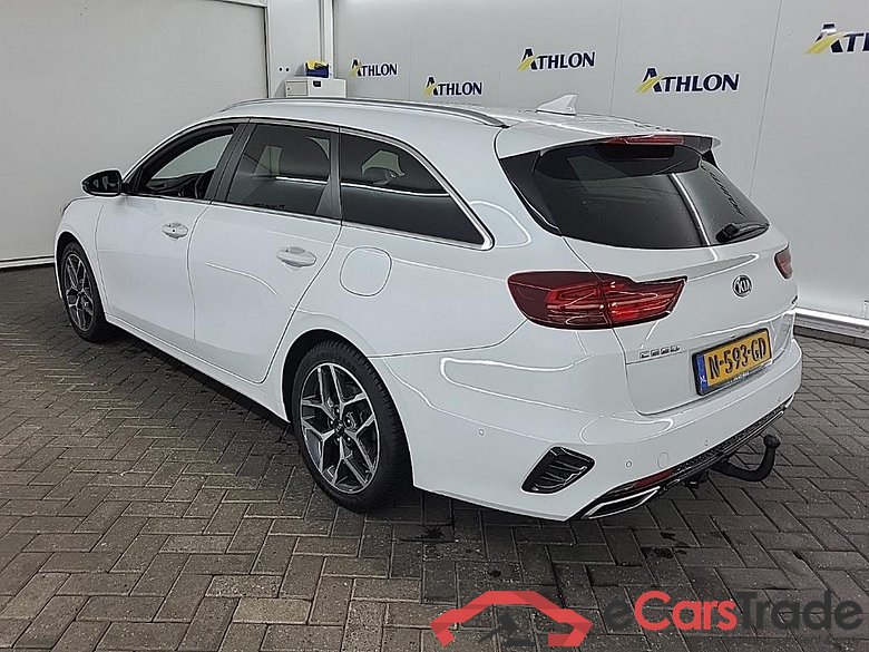 KIA ceed sportswagon 1.5 T-GDi GT-Line Business Edition 5D 117kW #4