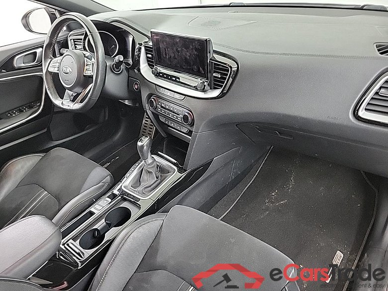 KIA ceed sportswagon 1.5 T-GDi GT-Line Business Edition 5D 117kW #6