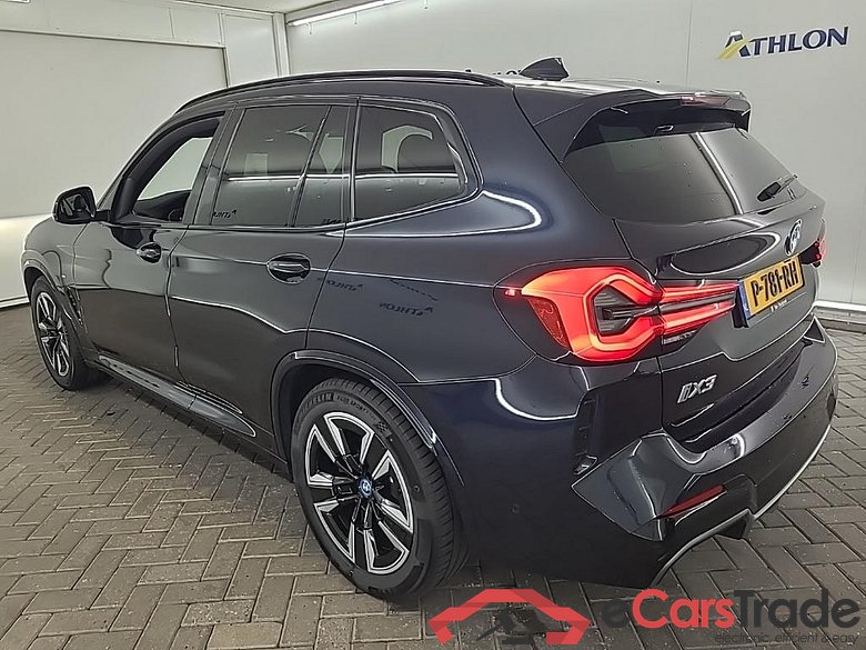 BMW iX3 80kWh Executive 5D 210kW #4
