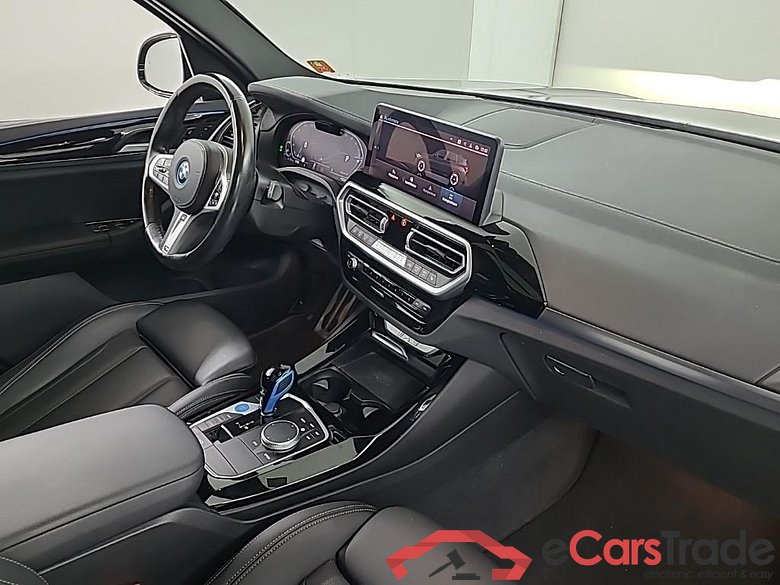 BMW iX3 80kWh Executive 5D 210kW #6
