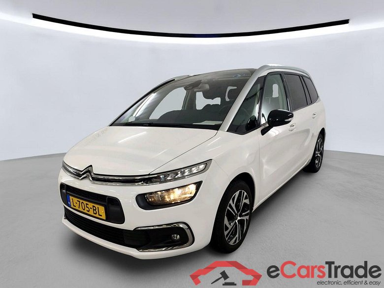 CITROEN Grand C4 SpaceTourer 96 kW