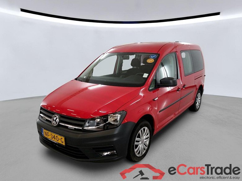 VOLKSWAGEN Caddy Maxi 2.0 TDI 102pk DSG Maxi Trendline