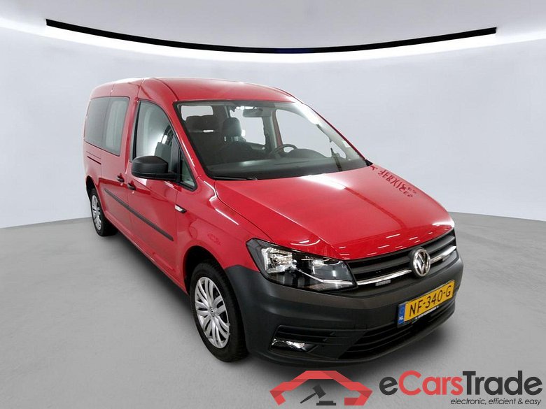 VOLKSWAGEN Caddy Maxi 2.0 TDI 102pk DSG Maxi Trendline #3