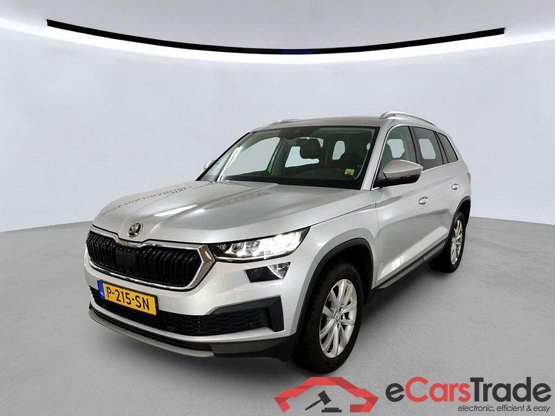 SKODA Kodiaq 110 kW #1