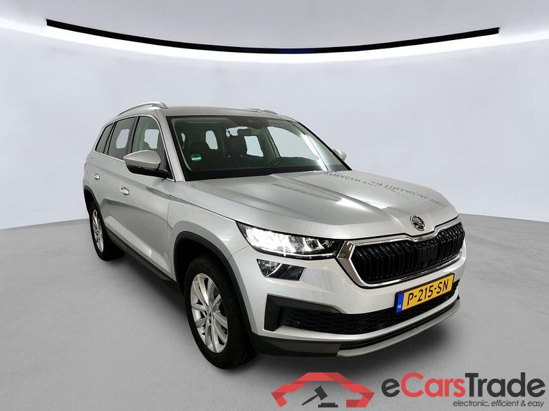 SKODA Kodiaq 110 kW #5