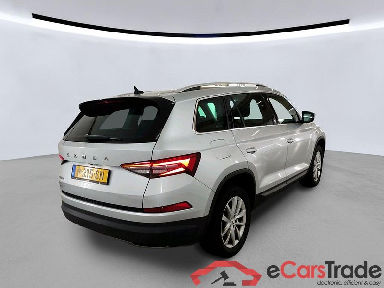 SKODA Kodiaq 110 kW #6