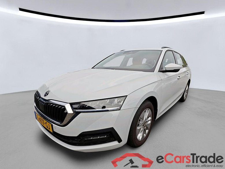 SKODA Octavia Combi 81 kW #1