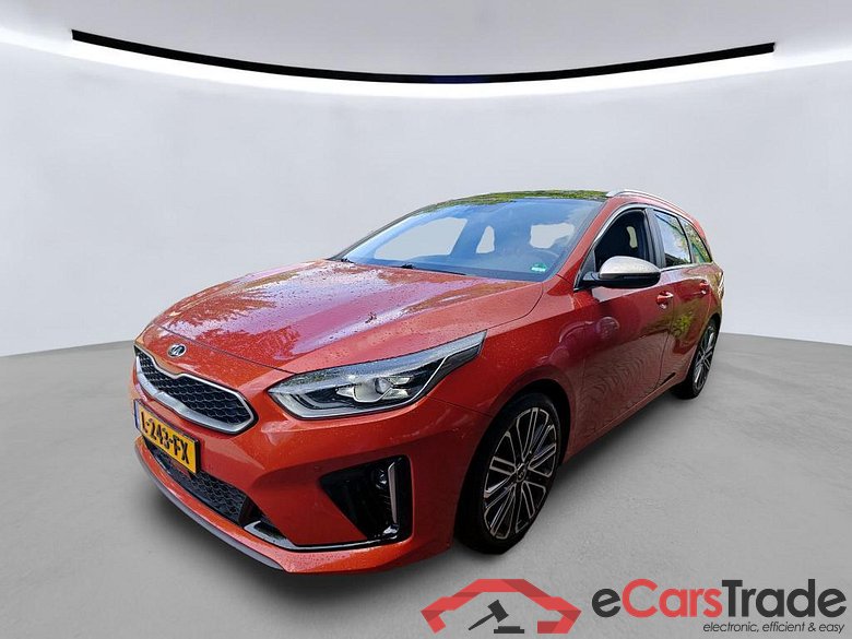 KIA ceed sportswagon 117 kW #1