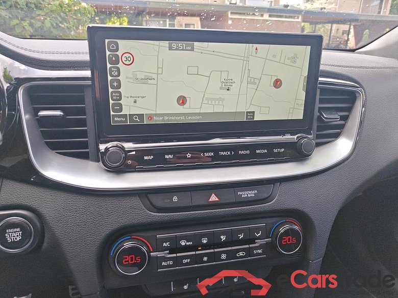 KIA ceed sportswagon 117 kW #2