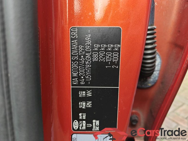KIA ceed sportswagon 117 kW #3