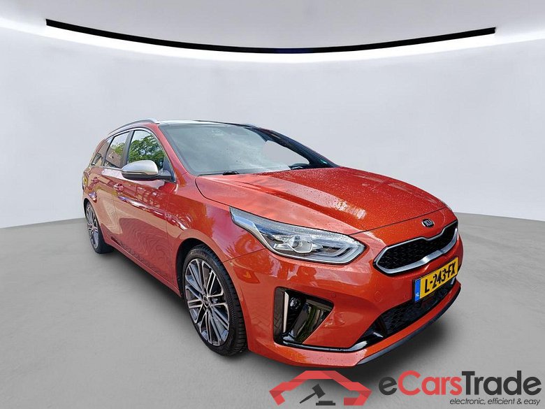 KIA ceed sportswagon 117 kW #4