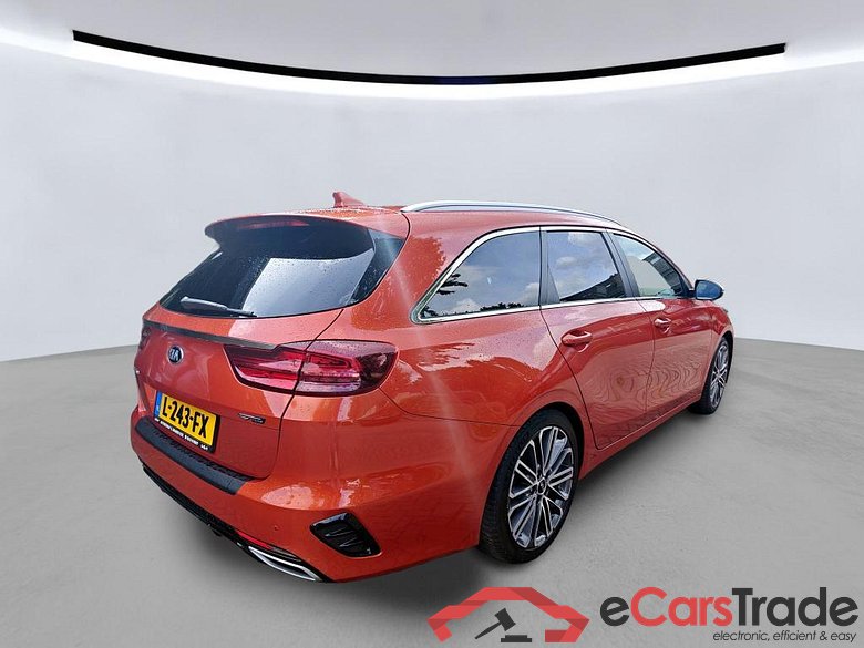 KIA ceed sportswagon 117 kW #5