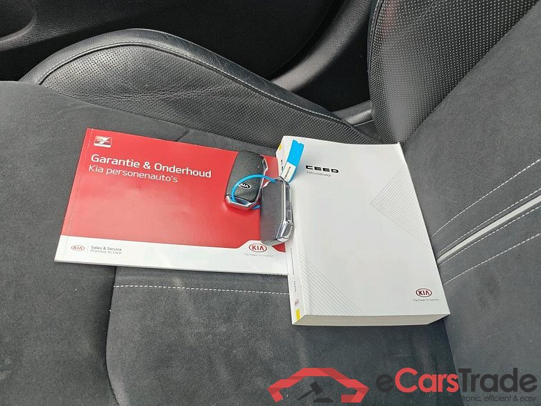 KIA ceed sportswagon 117 kW #6