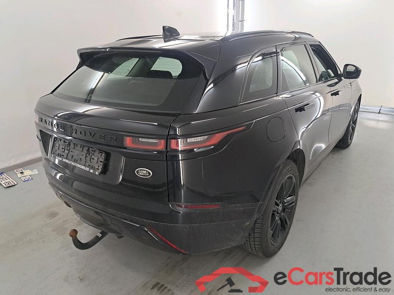 LAND ROVER RANGE ROVER VELAR 2.0 D200 AUTO 4WD #4