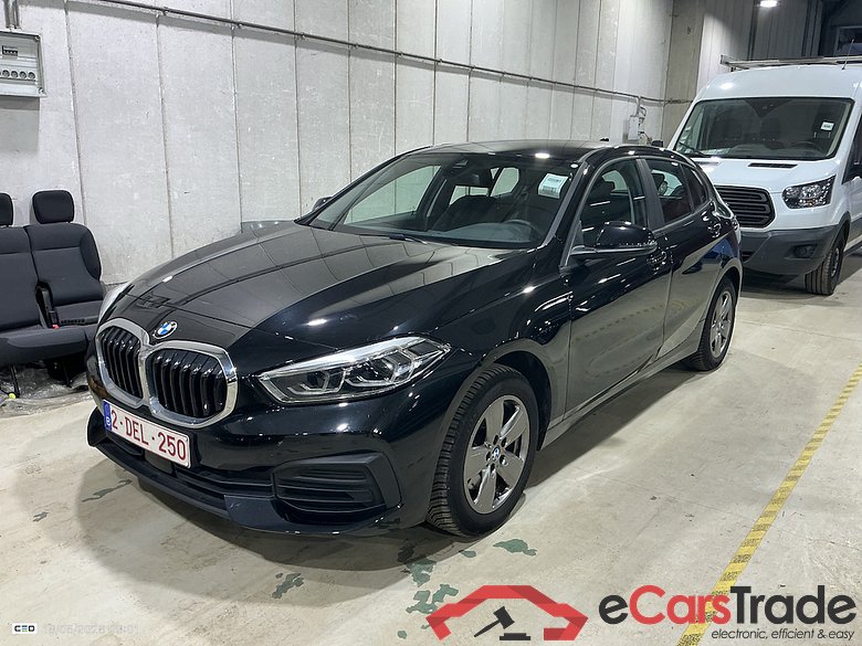 BMW 1 SERIES HATCH 1.5 116D (85KW)